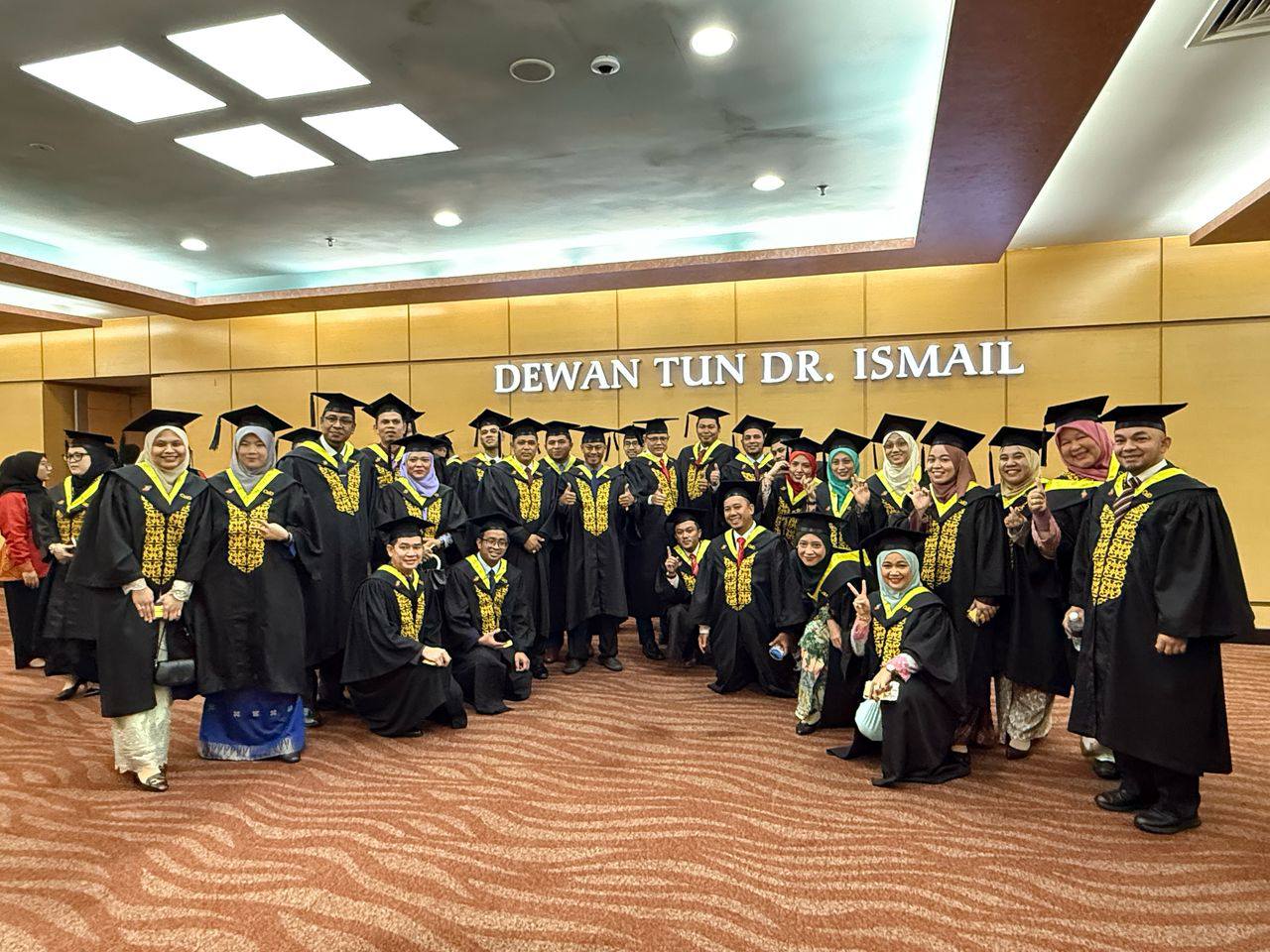 You are currently viewing 22/2/2023 Convocation MACA