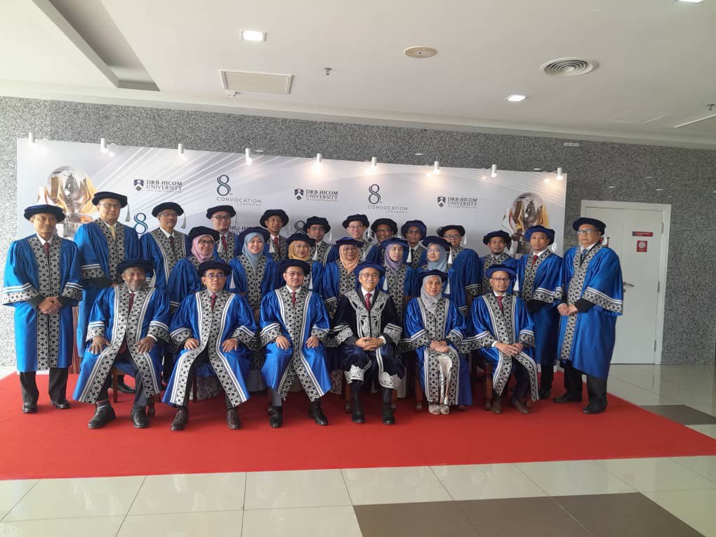 You are currently viewing Feb, 2024 – Convocation DRB-Hicom University
