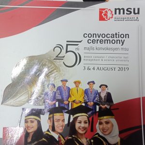 MSU 25th Convocation